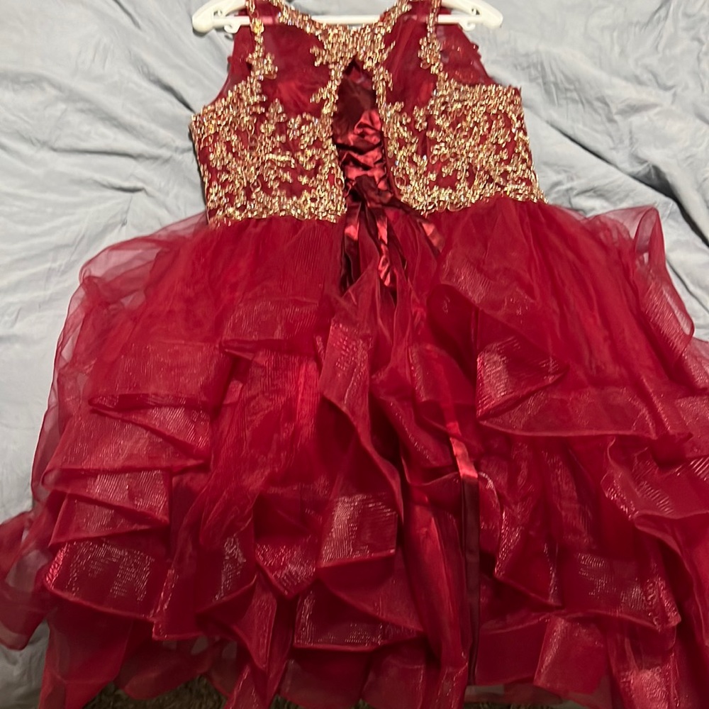 Beautiful dress